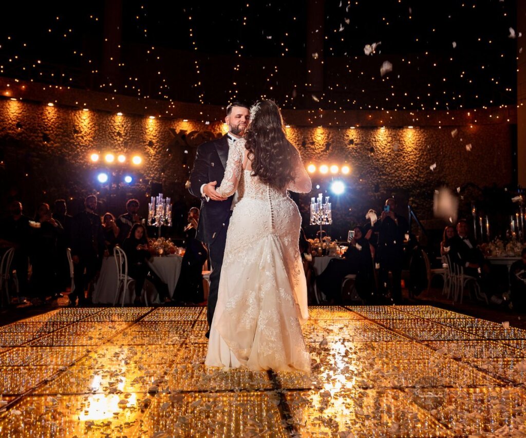 Xcaret Wedding by Dhanroc Events