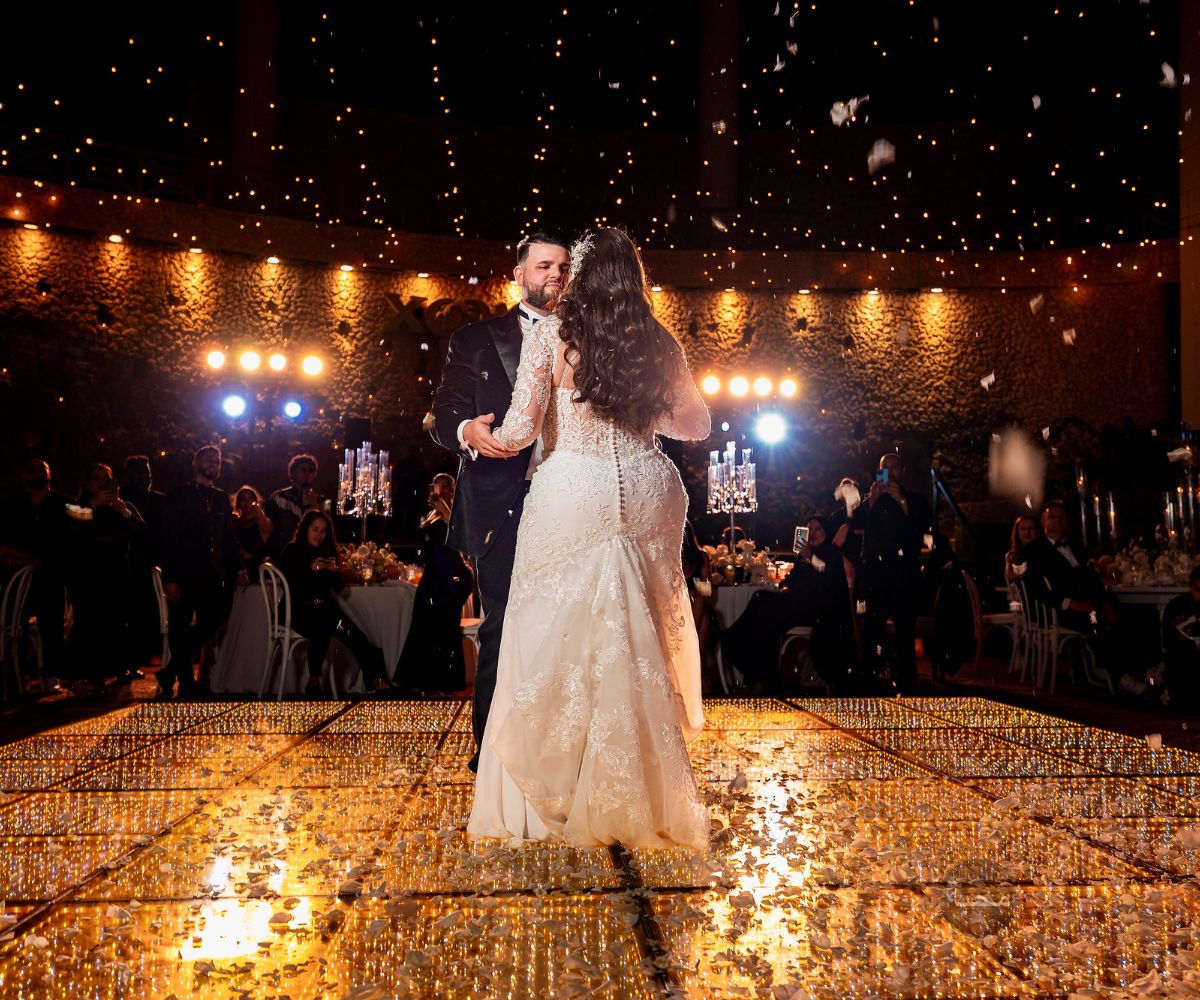 Xcaret Wedding by Dhanroc Events