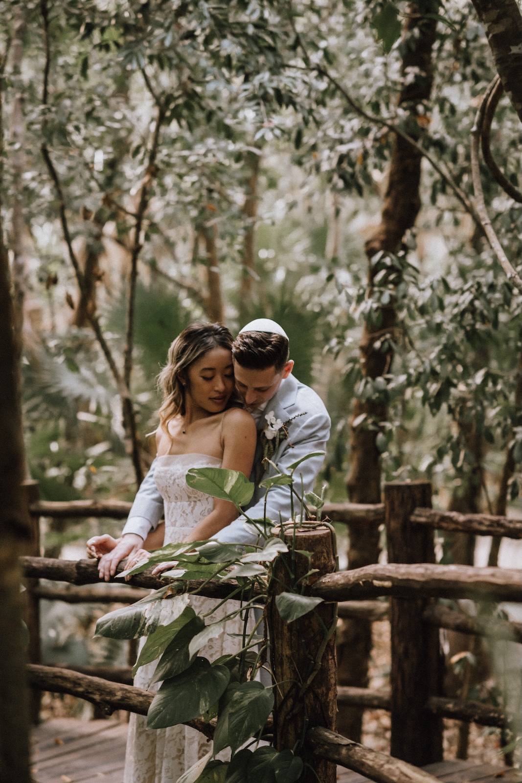 Boda de Mariana y Carlos en Tulum
