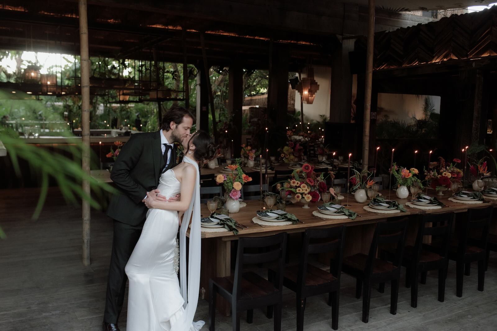 Boda de Mariana y Carlos en Tulum