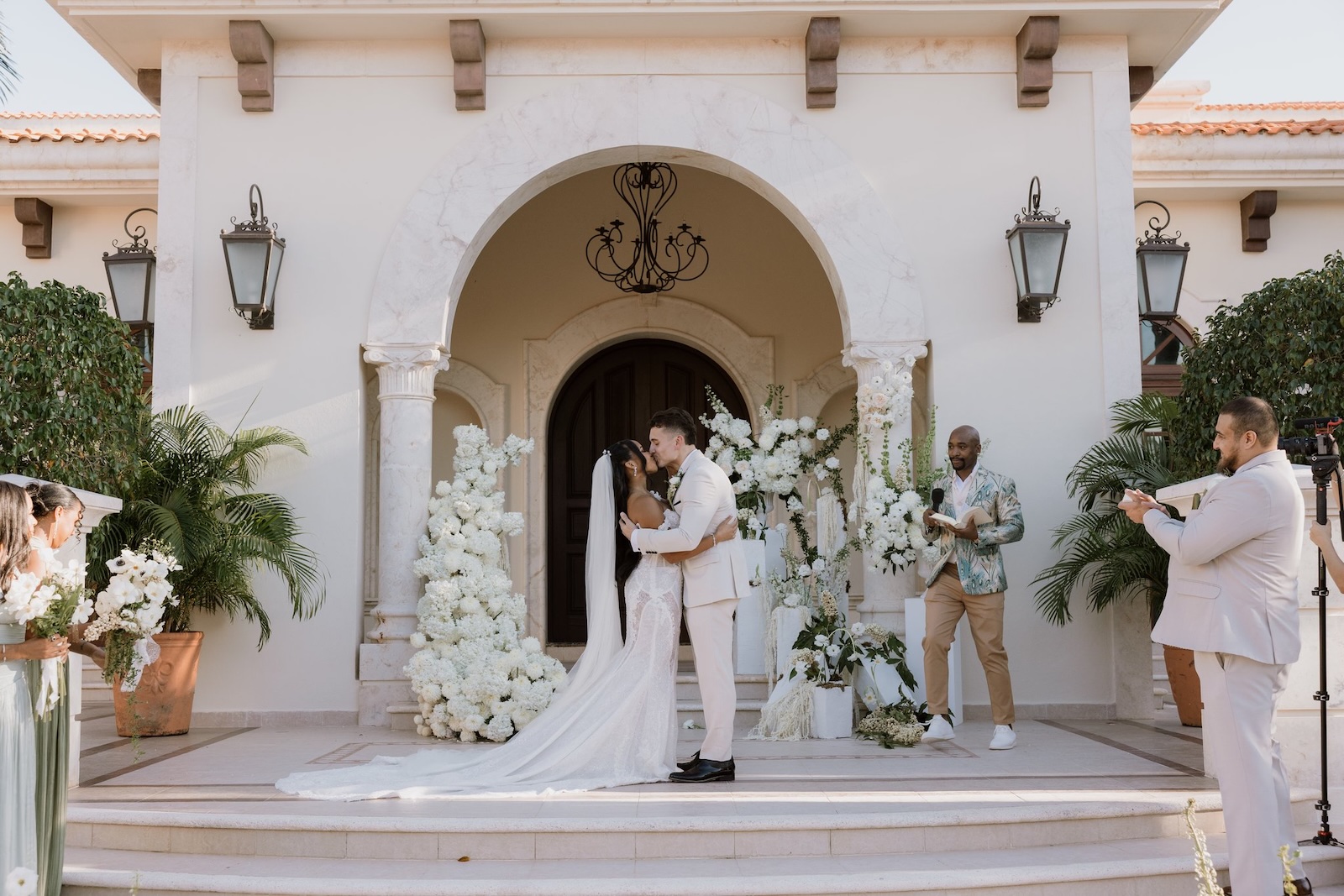 Boda de Mariana y Carlos en Tulum
