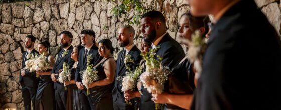 Wedding in Xcaret - Jazmin & Jonathan
