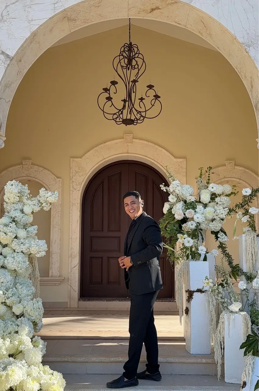 Dante - Wedding planner in Tulum